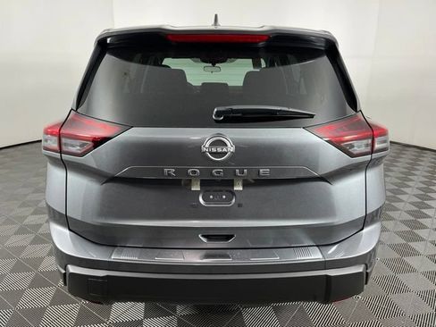 New 2026 Nissan Rogue SV w/ Cold Weather Package FWD image 10