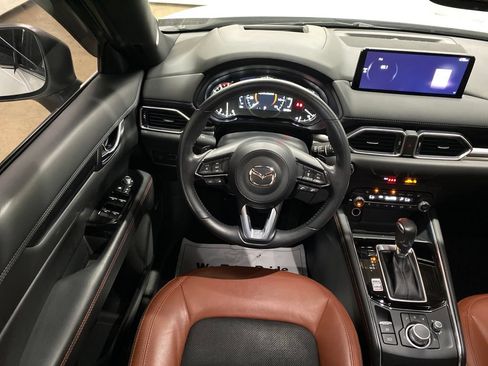 Certified 2024 MAZDA CX-5 Carbon Edition AWD/4WD image 29