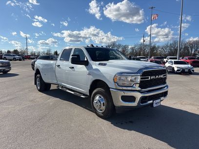 Used 2024 RAM 3500 Tradesman w/ Chrome Appearance Group