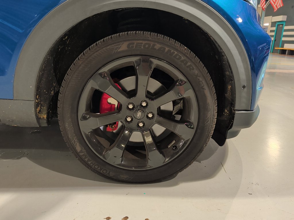 Used 2020 Ford Explorer ST w/ ST Street Pack AWD/4WD image 7