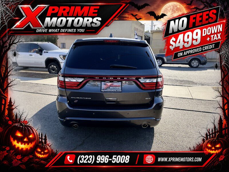 Used 2019 Dodge Durango GT AWD/4WD image 6