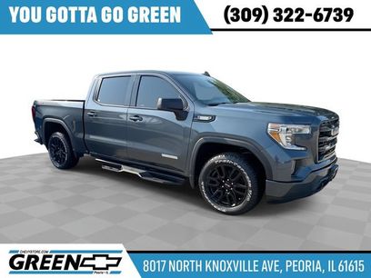Used 2021 GMC Sierra 1500 Elevation w/ X31 Off-Road Package