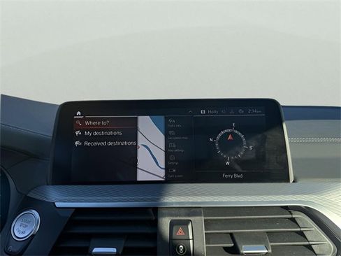 Used 2020 BMW X4 M40i w/ Executive Package image 18