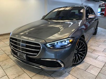 Used 2022 Mercedes-Benz S 580 4MATIC Sedan