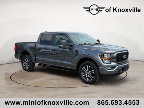 Used 2023 Ford F150 XL w/ STX Appearance Package AWD/4WD image 1