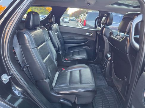Used 2013 Dodge Durango Crew w/ Crew Convenience Group image 18