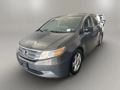 Used 2013 Honda Odyssey Touring Elite