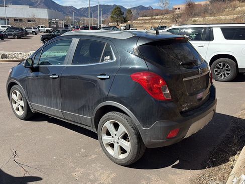 Used 2016 Buick Encore FWD image 3