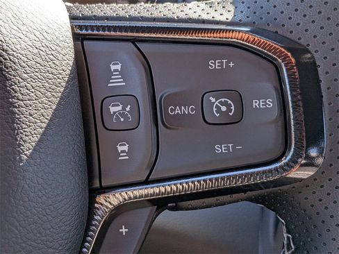 New 2026 RAM 1500 Rebel w/ Rebel Level 2 Equipment Group image 25