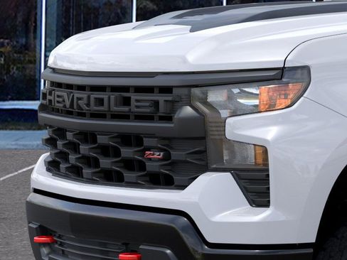 New 2026 Chevrolet Silverado 1500 Custom Trail Boss image 13