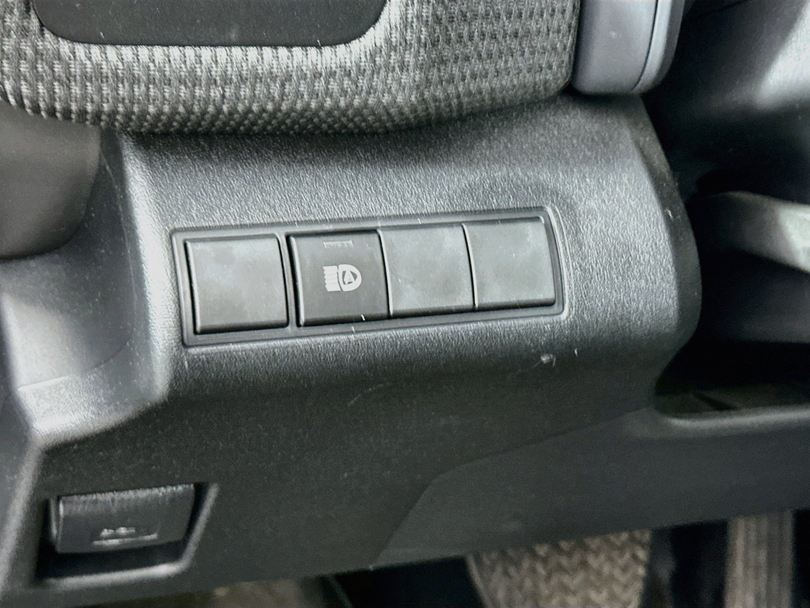 Certified 2023 Toyota bZ4X AWD image 10