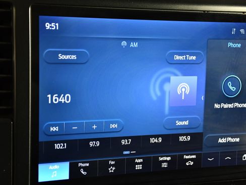 Used 2025 Ford F150 XLT w/ Equipment Group 301A Standard AWD/4WD image 29