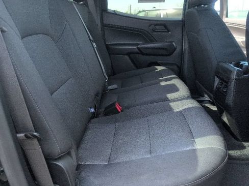 Used 2024 Chevrolet Colorado Trail Boss w/ Advanced Trailering Package AWD/4WD image 33