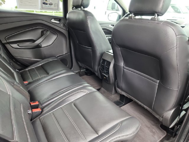 Used 2018 Ford Escape Titanium FWD image 30
