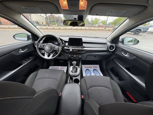 Used 2020 Kia Forte Sedan FWD image 17