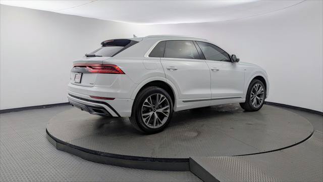 Used 2023 Audi Q8 Premium Plus w/ Premium Plus Package AWD/4WD image 8