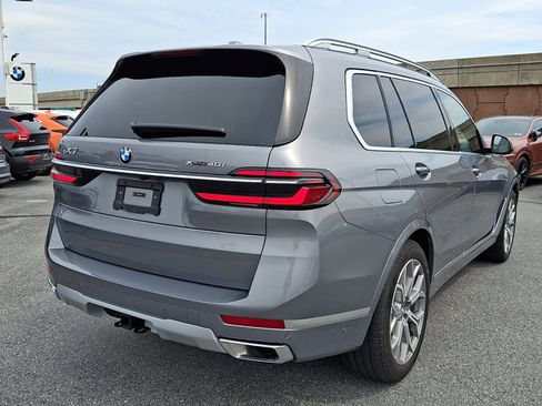 Used 2026 BMW X7 xDrive40i AWD/4WD image 6
