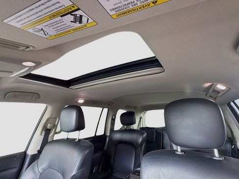 Used 2024 INFINITI QX80 Luxe AWD/4WD image 15