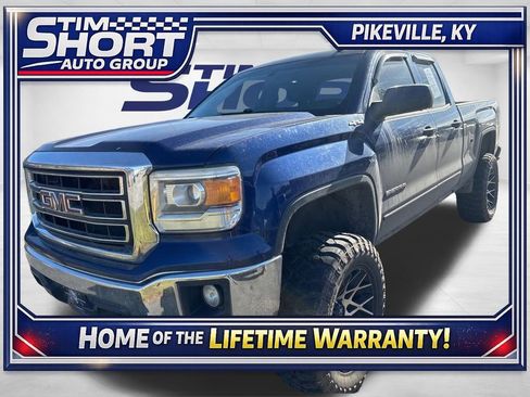 Used 2014 GMC Sierra 1500 SLE image 1