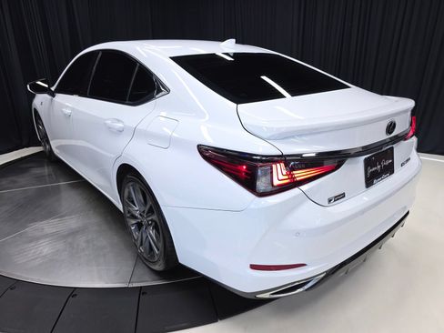 Used 2021 Lexus ES 350 F Sport w/ Accessory Package 2 FWD image 59