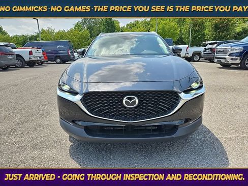 Used 2024 MAZDA CX-30 AWD 2.5 S w/ Select Sport Pkg image 2