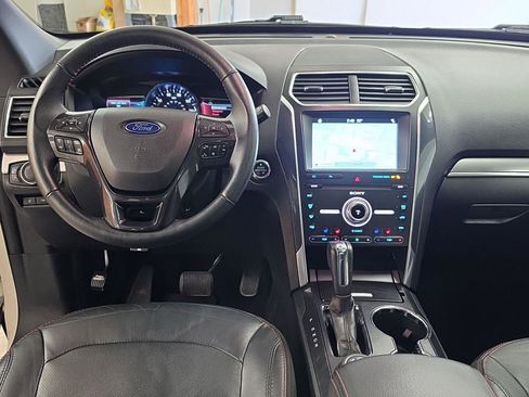 Used 2019 Ford Explorer Sport w/ Equipment Group 401A AWD/4WD image 2