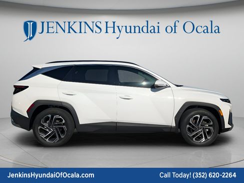 New 2026 Hyundai Tucson Limited FWD image 2