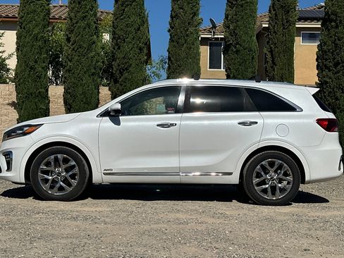 Used 2019 Kia Sorento SX AWD/4WD image 7