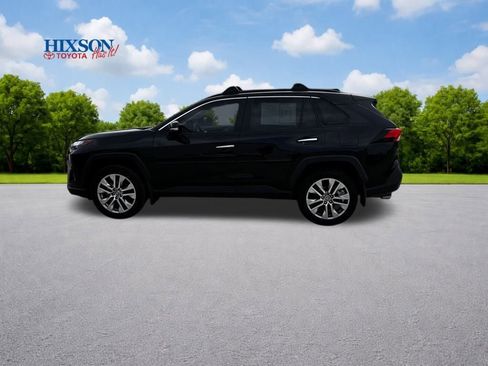 Used 2024 Toyota RAV4 Limited image 4