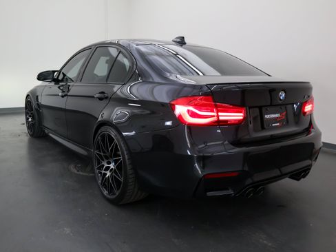 Used 2018 BMW M3 w/ Competition Package RWD image 5