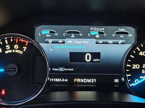 Used 2016 Ford F150 Lariat w/ Equipment Group 502A Luxury image 16