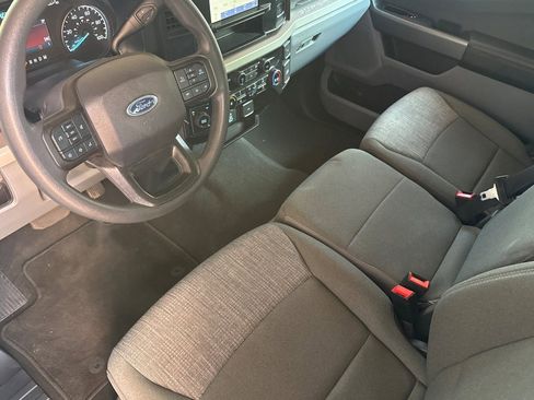 Used 2025 Ford F250 XLT AWD/4WD image 11