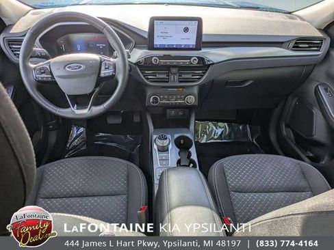 Used 2023 Ford Escape Active w/ Cold Weather Package FWD image 26