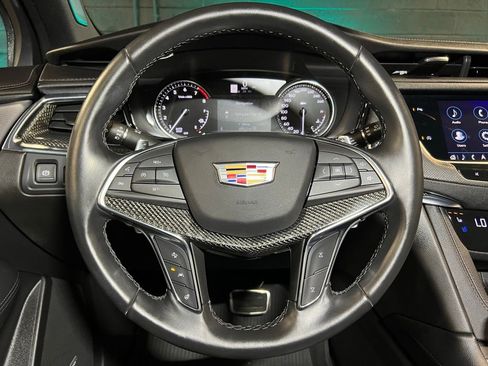 Used 2021 Cadillac XT5 Sportv image 19