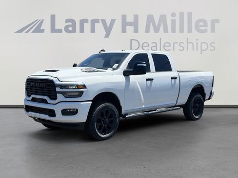 New 2026 RAM 2500 Tradesman AWD/4WD image 2