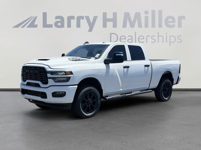 New 2026 RAM 2500 Tradesman