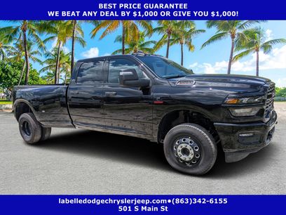 New 2026 RAM 3500 Big Horn