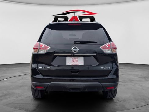 Used 2016 Nissan Rogue SL AWD/4WD image 4