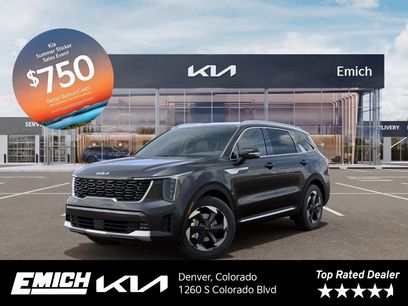 New 2026 Kia Sorento EX w/ EX Premium Package