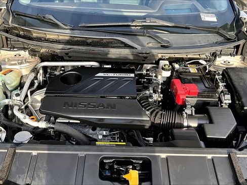 Used 2023 Nissan Rogue Platinum w/ Platinum Premium Package image 29