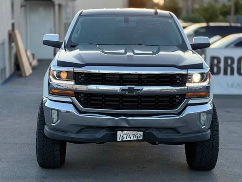 Used 2017 Chevrolet Silverado 1500 LT w/ All Star Edition image 3
