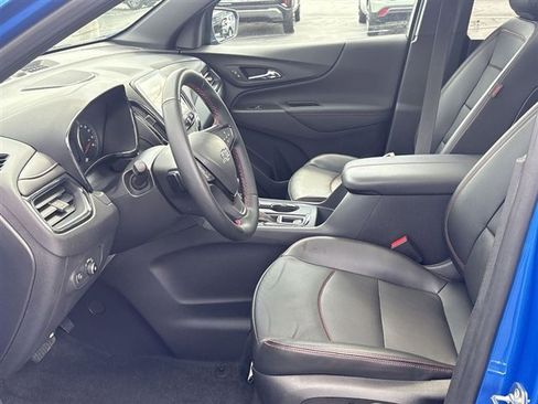 Certified 2024 Chevrolet Equinox RS w/ RS Leather Package AWD/4WD image 19