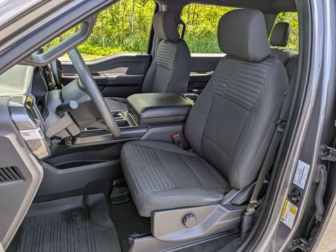 Certified 2023 Ford F150 XL w/ STX Appearance Package AWD/4WD image 7