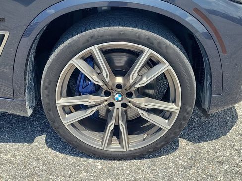 Used 2020 BMW X5 M50i w/ Premium Package AWD/4WD image 7