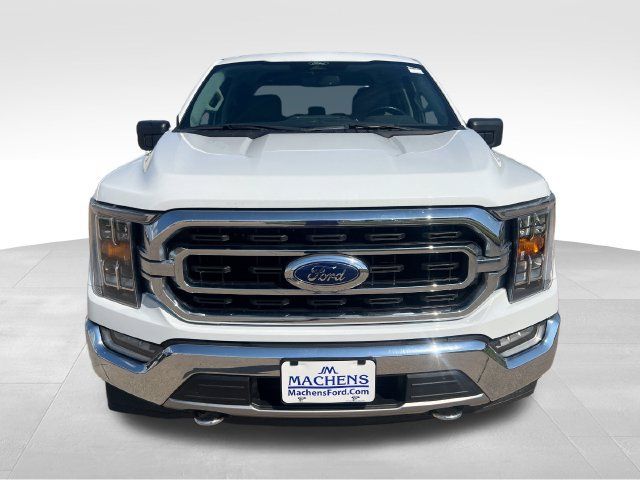 Used 2021 Ford F150 XLT w/ Equipment Group 302A High AWD/4WD image 13