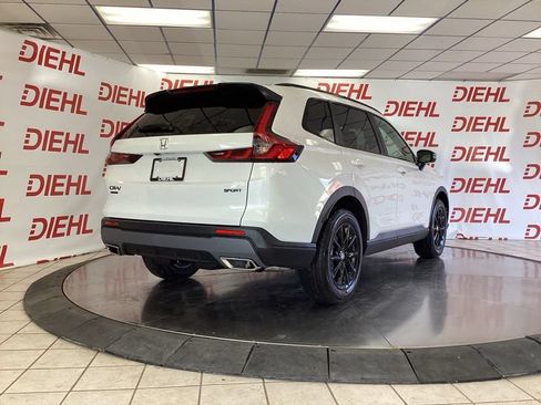 New 2026 Honda CR-V Sport image 7