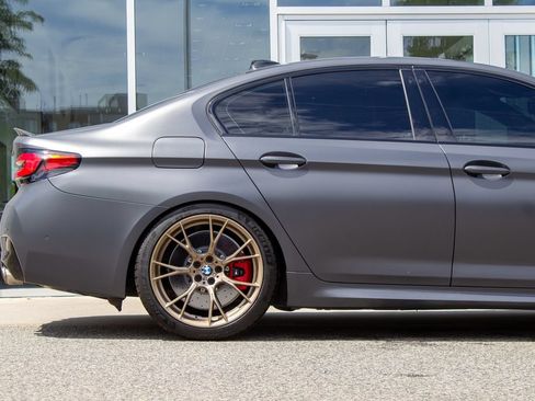 Used 2022 BMW M5 CS AWD/4WD image 6