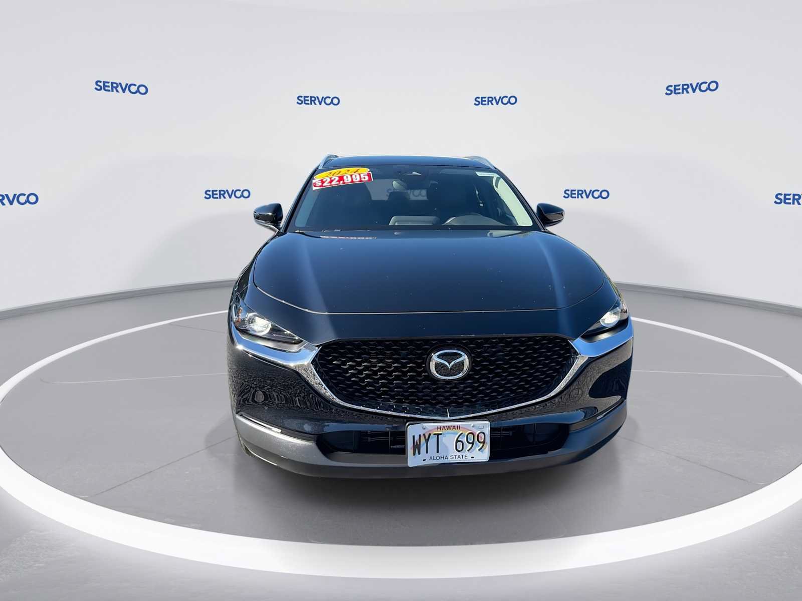 Used 2024 MAZDA CX-30 AWD 2.5 S w/ Select Sport Pkg image 3