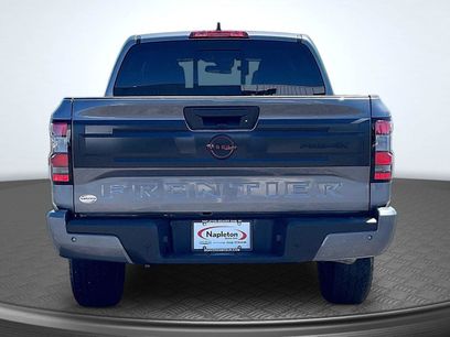 Used 2026 Nissan Frontier PRO-4X