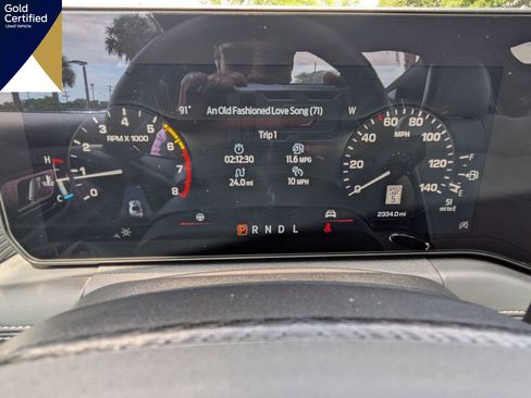 Certified 2025 Ford Mustang Premium RWD image 33